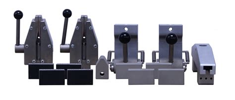 jaw for tensile testing machine|jaw selection for tensile grips.